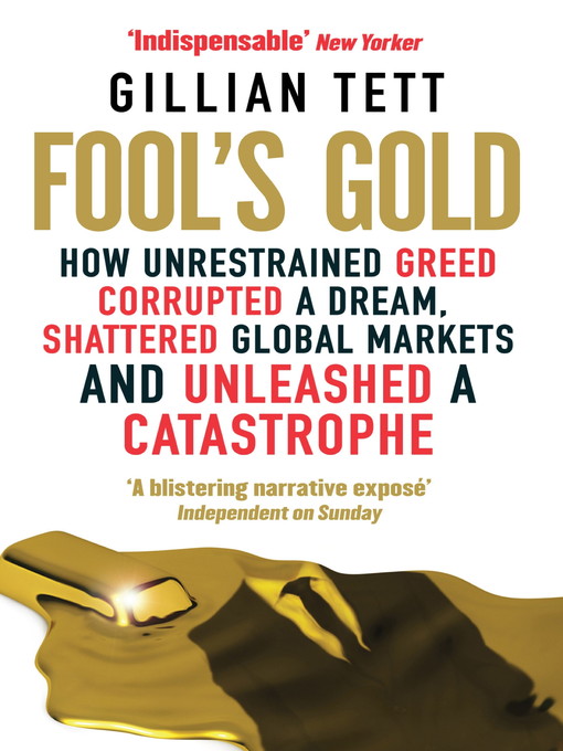 Fool's Gold (eBook)